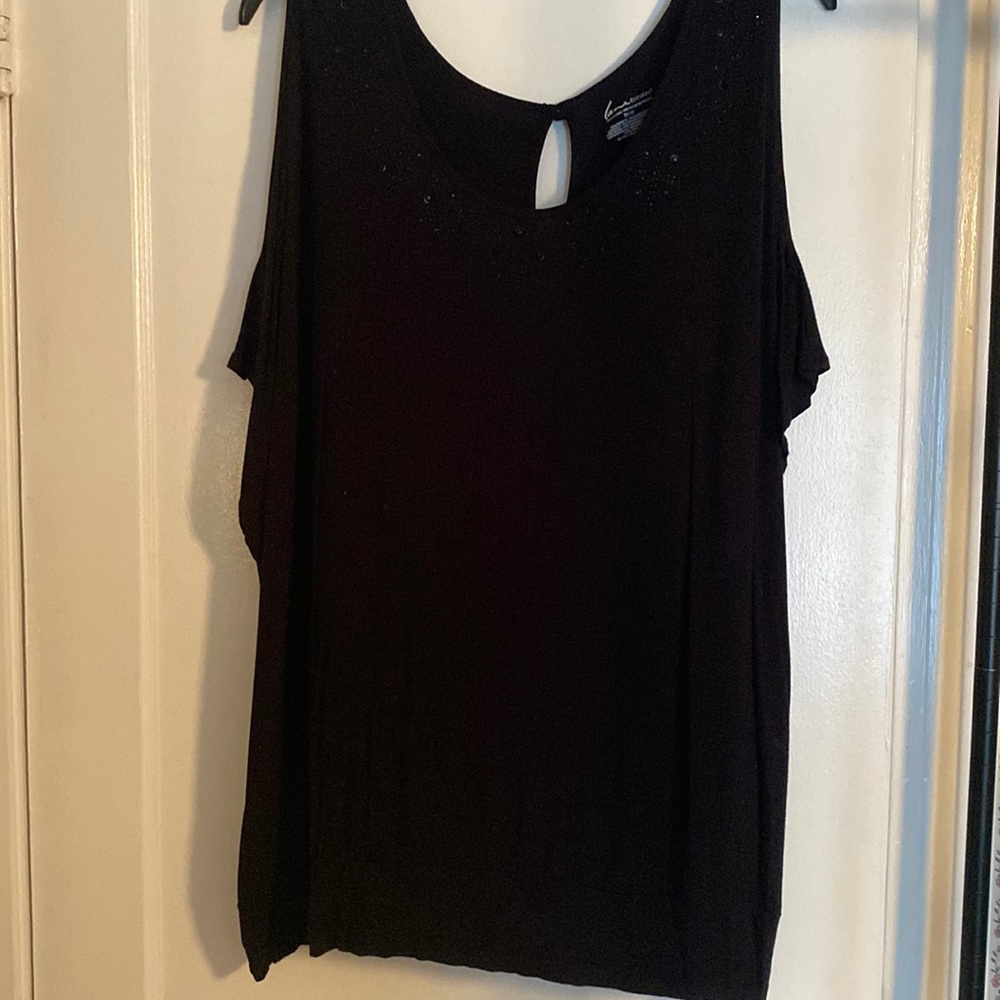 Lane bryant cold shoulder